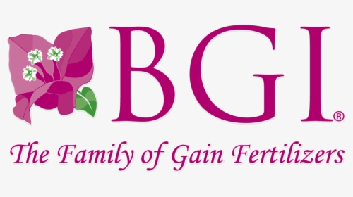 Bgi Premium Plant Foods - Bgi Fertilizer, HD Png Download, Transparent PNG