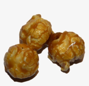 Caramel Popcorn Png Image Hd - Dessert, Transparent Png, Transparent PNG