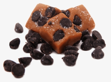 Dark Chocolate Sea Salt Caramel - Bakery Chocolates Png, Transparent Png, Transparent PNG