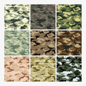 Stampa Camouflage, HD Png Download, Transparent PNG
