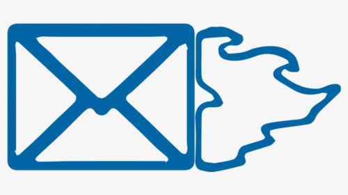 Vector Email Icon Svg, HD Png Download, Transparent PNG