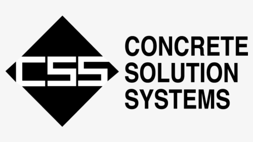 Concrete Solution Systems - Triangle, HD Png Download, Transparent PNG