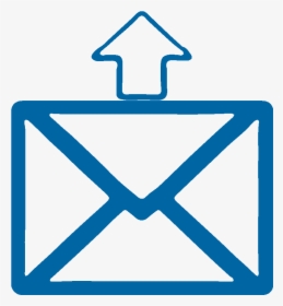 Vector Email Icon Svg, HD Png Download, Transparent PNG