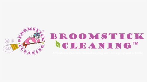 Broomstick Cleaning - Lavender, HD Png Download, Transparent PNG