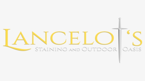 Lancelot’s Staining & Outdoor Oasis - Graphics, HD Png Download, Transparent PNG