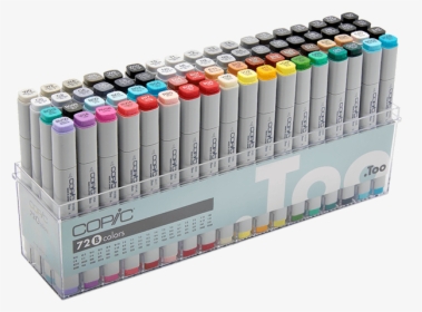 Copic - Copic Fixky, HD Png Download, Transparent PNG