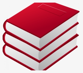 Red Book Clipart Free Clipart 3 Red Books Dynnamitt - Red Books Clipart, HD Png Download, Transparent PNG