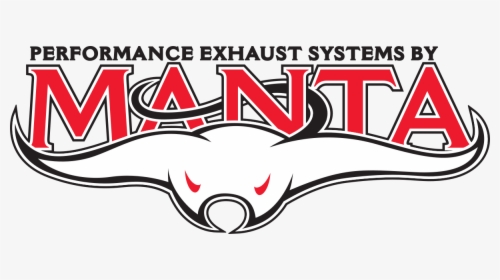 Manta Exhaust, HD Png Download, Transparent PNG