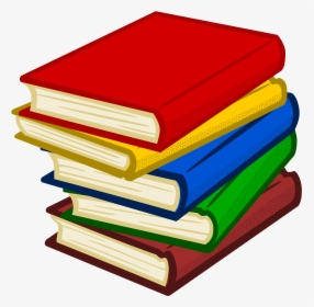 Books Clip Art - Books Clipart, HD Png Download, Transparent PNG