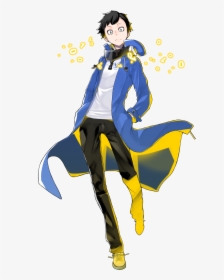 Digimon Cyber Sleuth Hacker's Memory Characters, HD Png Download, Transparent PNG