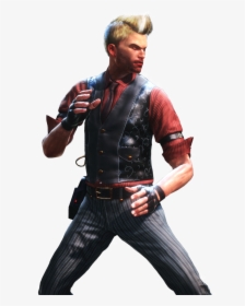 Fighter Within Xbox One Kinect Exclusive Game Character - Xbox Game Characters Png, Transparent Png, Transparent PNG