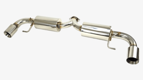 Corksport Dual Resonator Axleback Exhaust - Exhaust System, HD Png Download, Transparent PNG