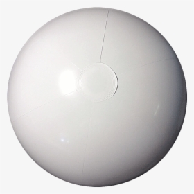 White Sphere Png - White Beach Ball Png, Transparent Png, Transparent PNG
