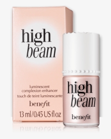 High Beam Liquid Face Highlighter - اضاءة بنفت, HD Png Download, Transparent PNG