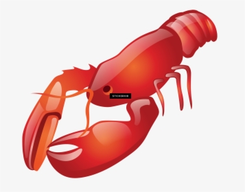 Lobster Clipart Png, Transparent Png, Transparent PNG
