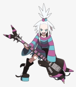 Roxie Pokemon, HD Png Download, Transparent PNG