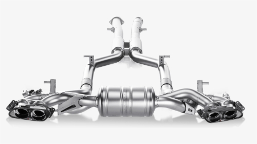 Patrol Exhaust - Akrapovic Exhaust System Car, HD Png Download, Transparent PNG