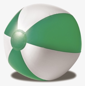 Beach Ball, 35cms Deflated In Yellow - Strandlabda, HD Png Download, Transparent PNG