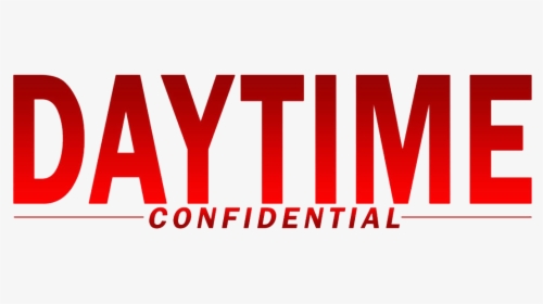 Daytime Confidential Logo - Oval, HD Png Download, Transparent PNG