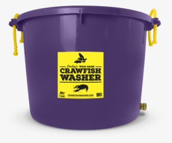 Crawfish Washer, HD Png Download, Transparent PNG