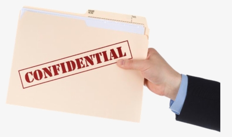 Confidential-file1 - Confidential Documents Png, Transparent Png, Transparent PNG