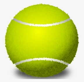 Tennis Ball Svg Clip Arts - Pixel Art Tennis Ball, HD Png Download, Transparent PNG