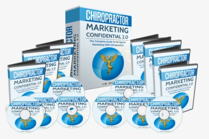 Chiropractor Marketing Confidential - Graphic Design, HD Png Download, Transparent PNG