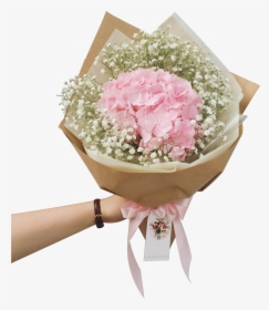 Baby Breath Flowers Bouquets, HD Png Download, Transparent PNG