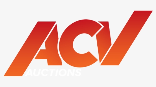 Acv Auctions - Acv Auctions Transparent Logo, HD Png Download, Transparent PNG