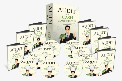 Audit For Cash Confidential Review - Poster, HD Png Download, Transparent PNG