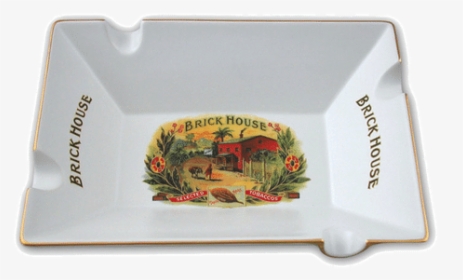 Brick House Table Ashtray - Serving Tray, HD Png Download, Transparent PNG
