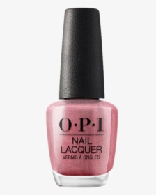 Opi Nail Lacquer, Make It Iconic Collection, Nl S63, - Opi Mauve Pink Colors, HD Png Download, Transparent PNG
