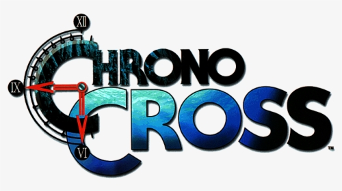 Chrono Cross Png - Chrono Cross Logo, Transparent Png, Transparent PNG