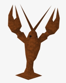 Pin Crawfish Clipart - Runescape Crayfish, HD Png Download, Transparent PNG