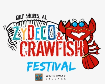 Zydeco And Crawfish Festival, HD Png Download, Transparent PNG