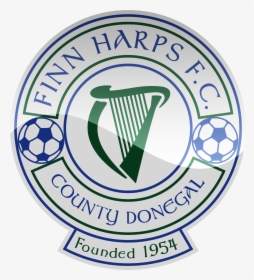 Finn Harps Fc Hd Logo Png - Finn Harps Logo, Transparent Png, Transparent PNG