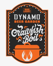 April 13 Spring Crawfish Boil , Png Download - Houston Dynamo, Transparent Png, Transparent PNG
