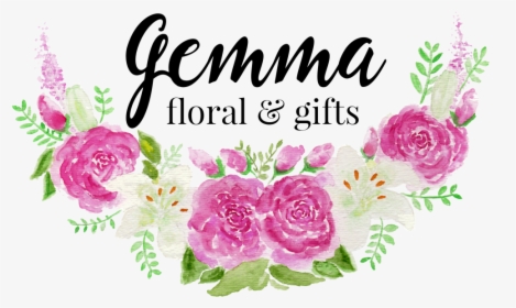 Gemma Floral & Gifts - Jemma Flowers, HD Png Download, Transparent PNG