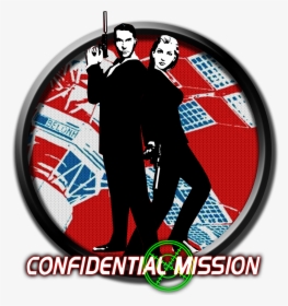 Doxwd - Confidential Mission, HD Png Download, Transparent PNG