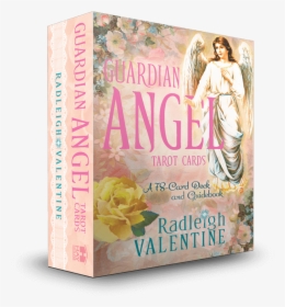 Product - Guardian Angel Tarot Cards Radleigh Valentine, HD Png Download, Transparent PNG