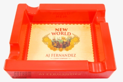 Aj Fernandez New World Ashtray - Box, HD Png Download, Transparent PNG