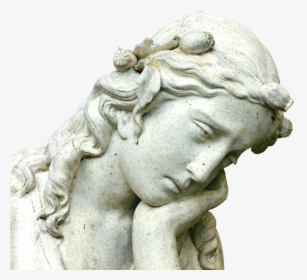 Angel, Little Angel, Love, Guardian Angel, Female - Statue Art, HD Png Download, Transparent PNG