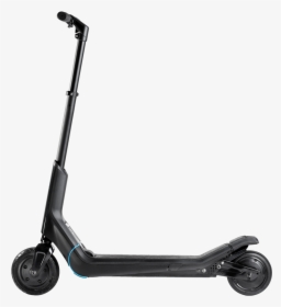 E-scooter Png Image - Electric Scooter Black, Transparent Png, Transparent PNG
