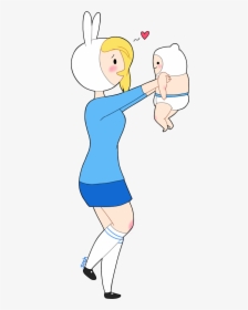 Adventure Time Fionna Mom, HD Png Download, Transparent PNG