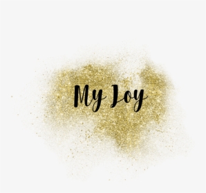 Transparent Joy Png - Calligraphy, Png Download, Transparent PNG