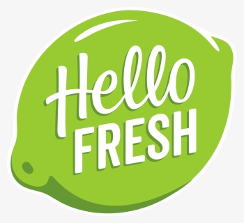 Hf Logo Png - Hello Fresh Logo, Transparent Png, Transparent PNG