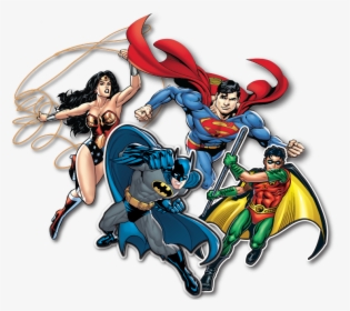 Comics Super Heroes Png, Transparent Png, Transparent PNG