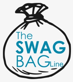 The Swag Bag Logo, HD Png Download, Transparent PNG