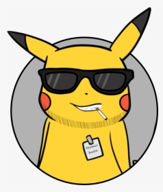 Pikachu Swag , Png Download - ปิ กา จู Png, Transparent Png, Transparent PNG
