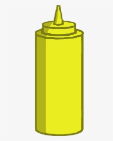 Mustard Png Page - Transparent Mustard Bottle Clipart, Png Download, Transparent PNG